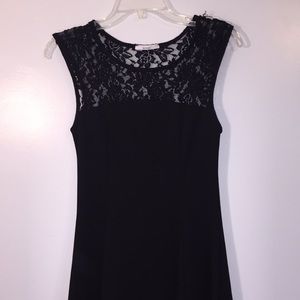 Acemi black dress